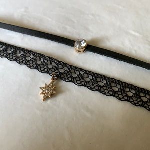 Necklaces (chocker)